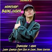 Profesora de Danzas Urbanas